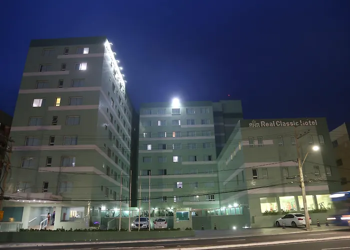 Real Classic Bahia Hotel Salvador