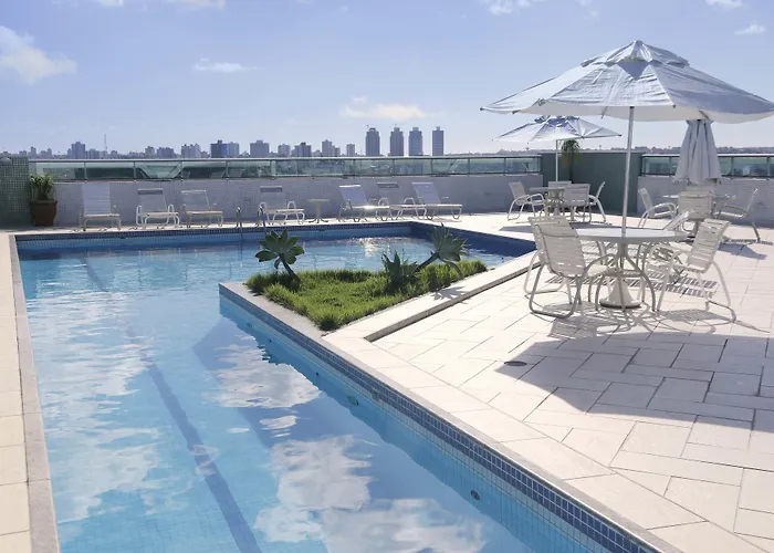 Iguatemi Business & Flat By Avectur Hotel Salvador